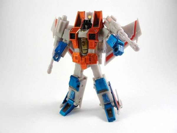 Transformers United Seeker Ace Set Out Of Box Image Botcon Henkei  (51 of 87)